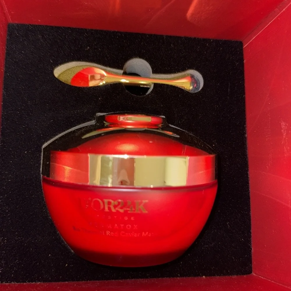 D’OR24K Ultimate‎ Dermatox Red Caviar Mask